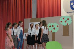 Odprtje razstave 11062019, dramska skupina OS Mirna, foto Jozi Sinur, JSKD OI Trebnje (2)